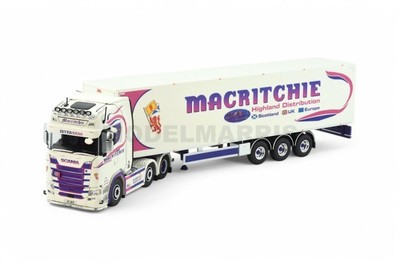 TEKNO 86024 Scania Macritchie Spécial 1/50 8000247978737