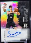 2025 Topps Signature Ben Saraf Base (RAW)