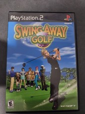 PS2: Swing Away Golf - CIB