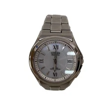 CITIZEN H110-T011331 Case Size 3.5 ×3.5cm Used Watch #61016