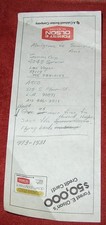 Memo Note Internal Summa Corp ARCO Save HOWARD HUGHES Flying Boat Spruce Goose