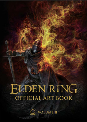 Elden Ring: Official Art Book Volume II (Elden Ring: Official Hardcover 2023