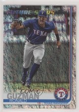 2019 Topps Future Stars Factory Set Foilboard 72/162 Ronald Guzman #320 y0i