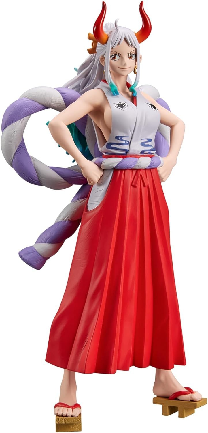 ЦЕЛЬНАЯ фигура, версия ЯМАТО, автор KOA King Of Artist BANPRESTO, Оригинал