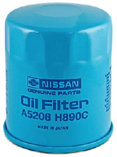 Genuine Nismo Oil Filter. 15208-H890C