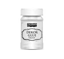 Dekor Tacky Glue 100ml | Pentart | Mixed Media & DIY