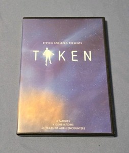 Taken TV Series | eBay