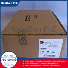 Allen-Bradley 2711P-RP3 AB 2711PRP3 New In Box Fast Shipping 1PCS US Free Tax