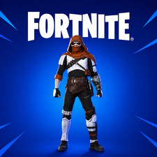 Forsworn Trooper Fortnite Disney Parks Exclusive Skin - GLOBAL