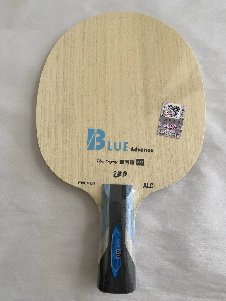 Hoja Friendship 729 Advanced Blue Carbon (ALC).  CS = penhol Foto 4 de 4