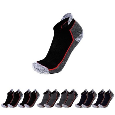 ISI WORK MEISTERWERK   Sneaker Socken Herren und Damen Lange, Schutzbietenend...