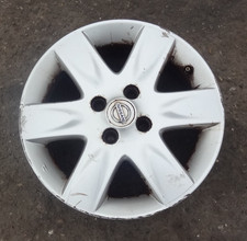 NISSAN MICRA K12 ALLOY WHEEL RIM 15" INCH 5.5J 40300AX700 2003~2010⭐RAPID POST⭐7