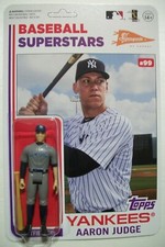 2020 Topps Big League Super7 Action Figure Select from Drop List Includes Box