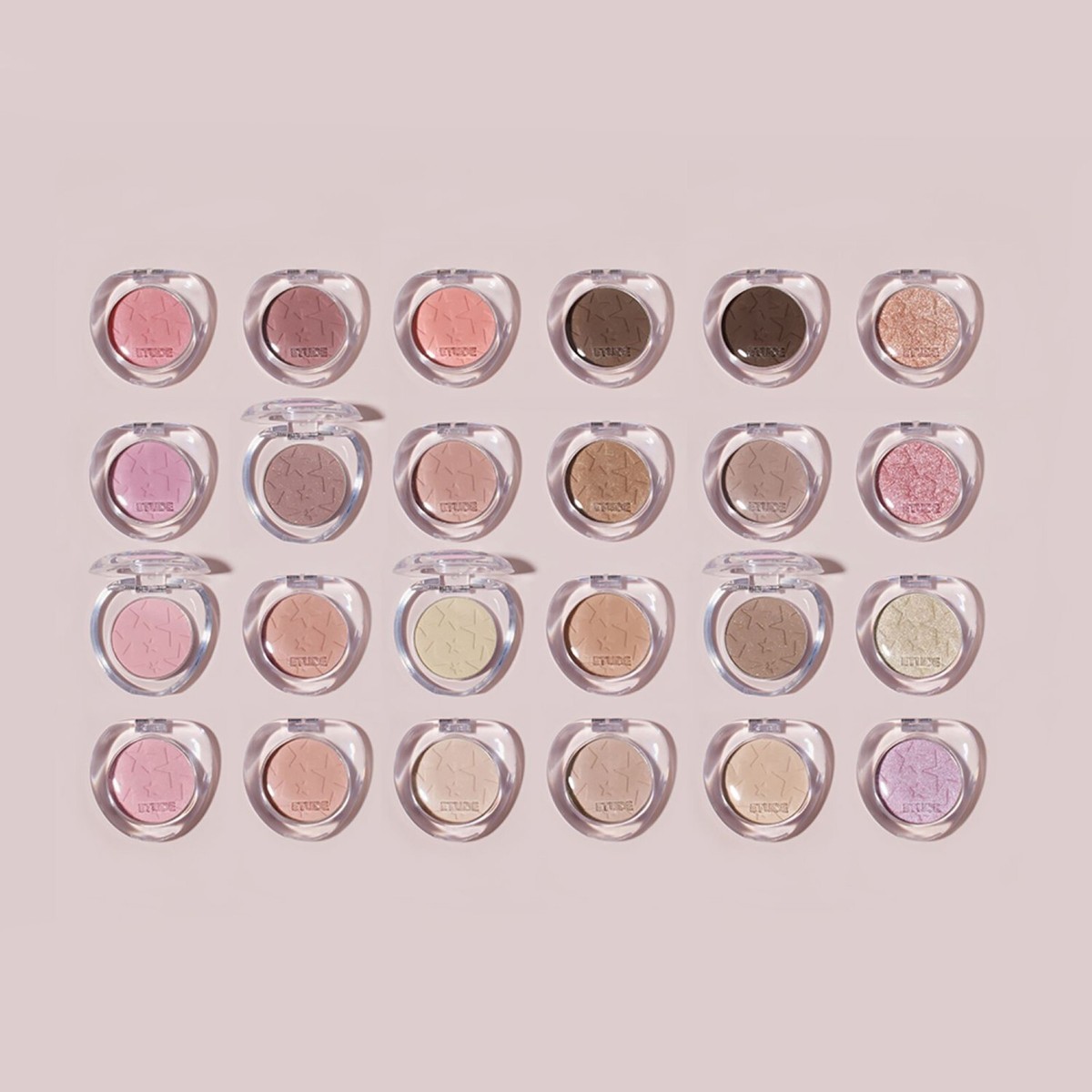 ETUDE What's In My Eyes 2g 24colors ...