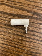 Nokia AD-50 2.5mm-3.5mm Jack Audio Adaptor 1200 3109c 6120c 6300 6500 etc 