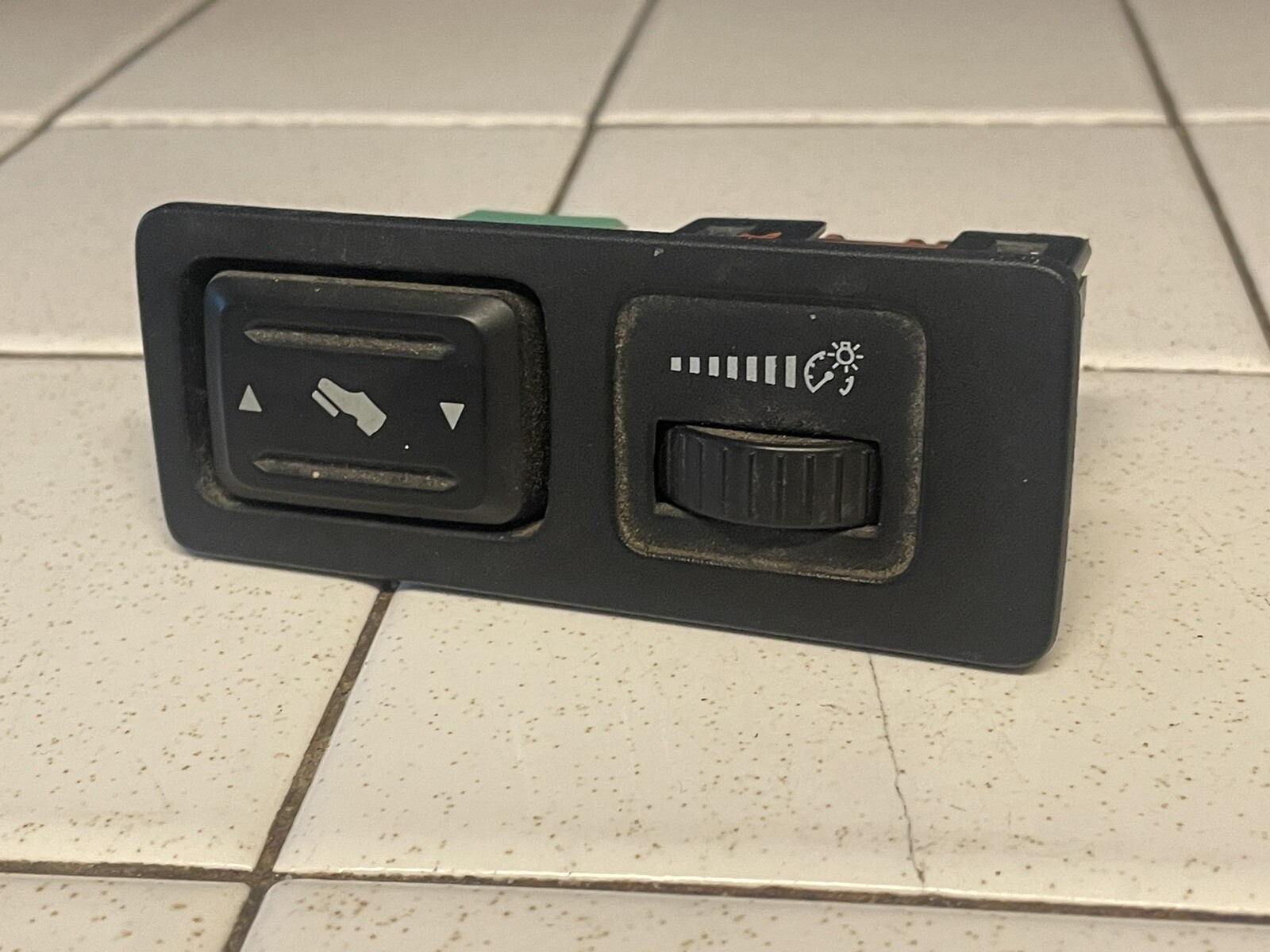 09 10 11 12 13 14 Ford F150 Pedal Adjuster Switch Control Power  