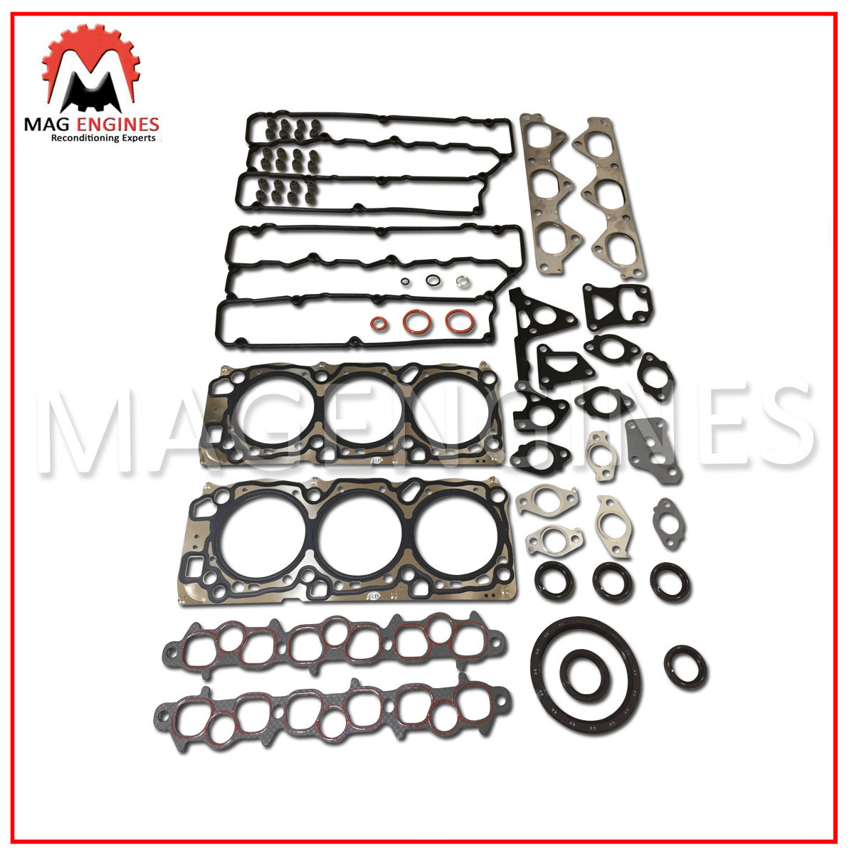 MD976005 FULL GASKET KIT MITSUBISHI 6G74 GDI FOR PAJERO SPORT