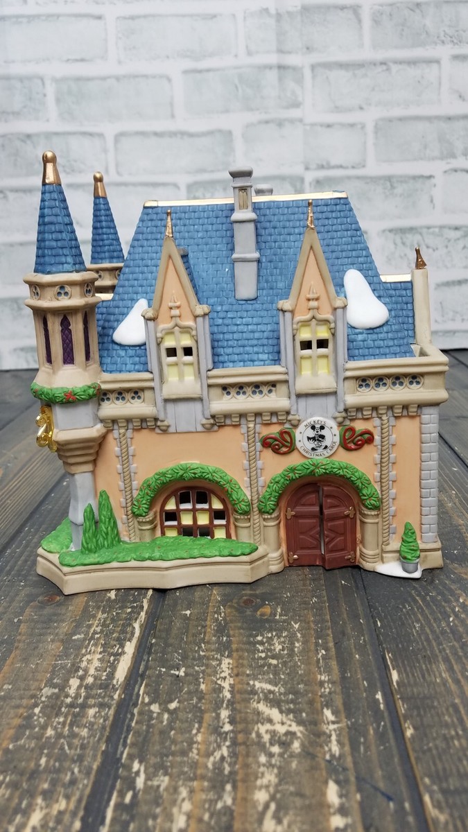 Dept 56 Disney Parks Village Series 