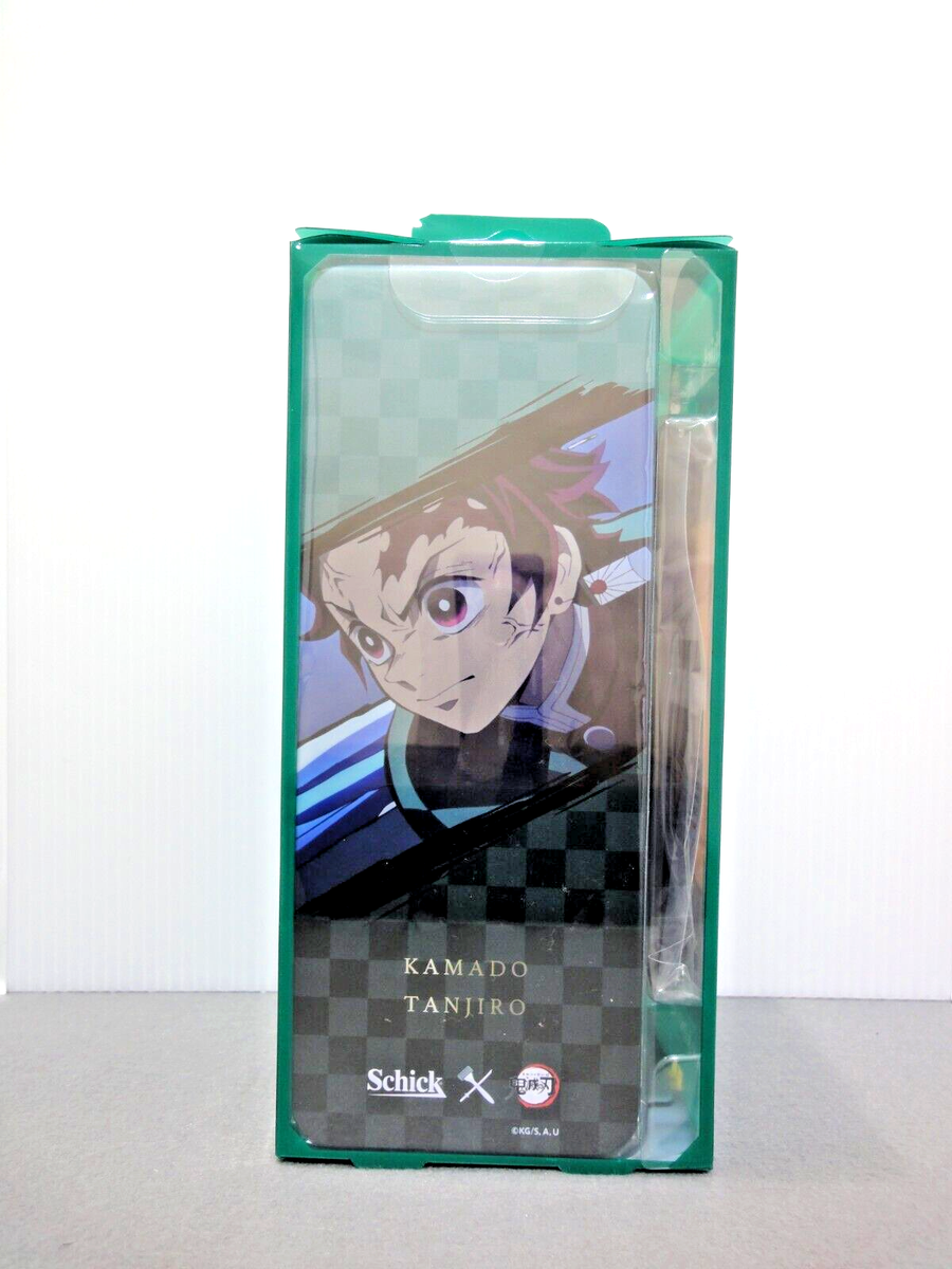 Demon Slayer Schick Razor 鬼滅の刃 Schickの5枚刃×鬼滅の刃” 第2弾 細部までこだわりを詰め込んだ