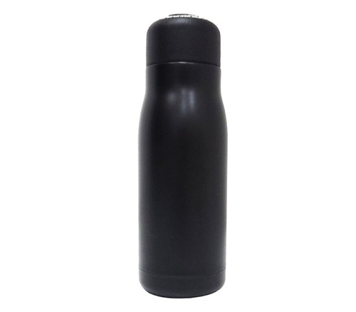 Personalised Laser Engraved 420ml Flask Custom Name/Message Hot and Cold Drink - Picture 10 of 17