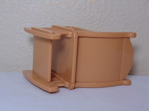 Fisher Price Loving Family Dollhouse Replacement Part Nursery Glider Chair Rock - Picture 4 of 4