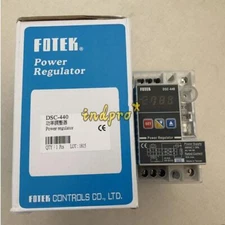 1 Pc. New Power regulator DSC-440