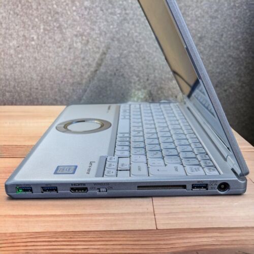 Panasonic Let's Note CF-SZ6 Core i3 7100U 2.4GHz SSD 128GB RAM 4GB - Picture 4 of 10