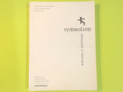 SYMBOL BOZEN UND UM RENNER FALZONE GIRALDINI ATHESIA