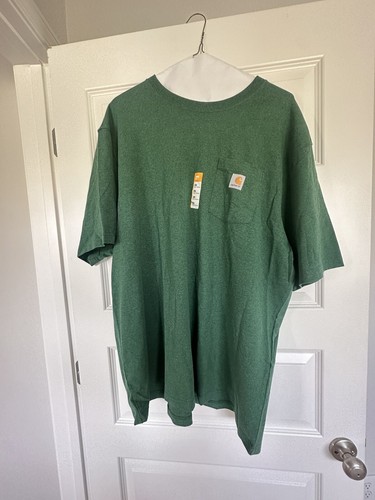 carhartt short sleeve shirt xxl men