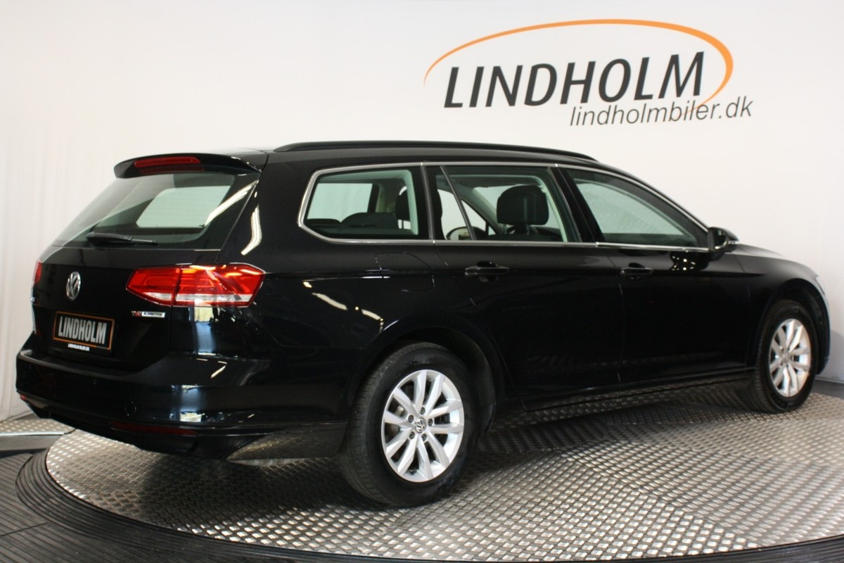 VW Passat 1,4 TSi 150 Comfortline+ Vari. DSG
