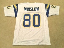 Kellen Winslow Cards, Rookie Card, Autographed Memorabilia Guide 17