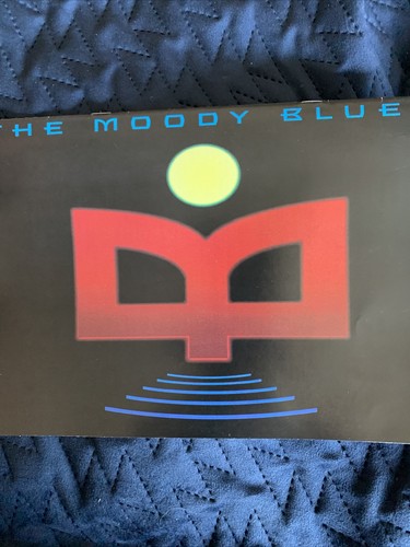 The Moody Blues Official Newsletter Fan Club July 93 - Picture 4 of 5