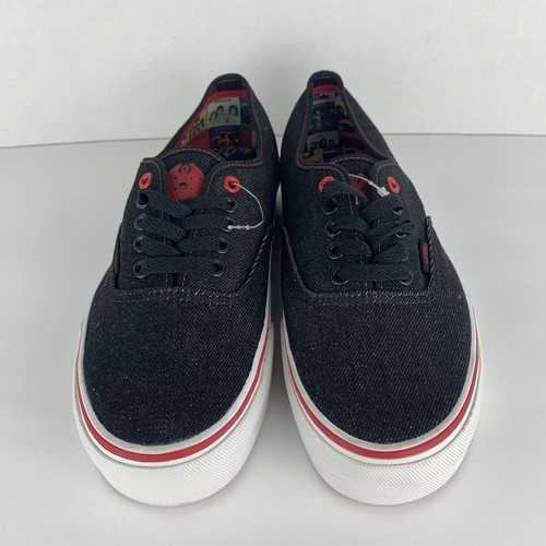 vans authentic x queen