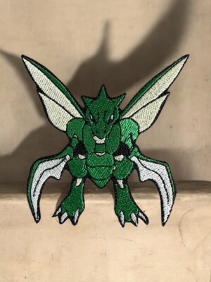 Scyther Patch