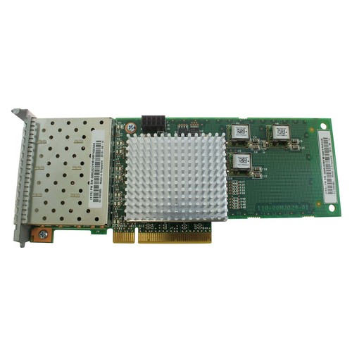 IBM FC-Controller 4-Port 8Gbps FC PCI-E Storwize V7000 Gen2 - 64P8473 - Bild 3 von 5