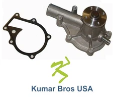New Kumar Bros USA Water Pump FITS Bobcat -Compact Excavator 425