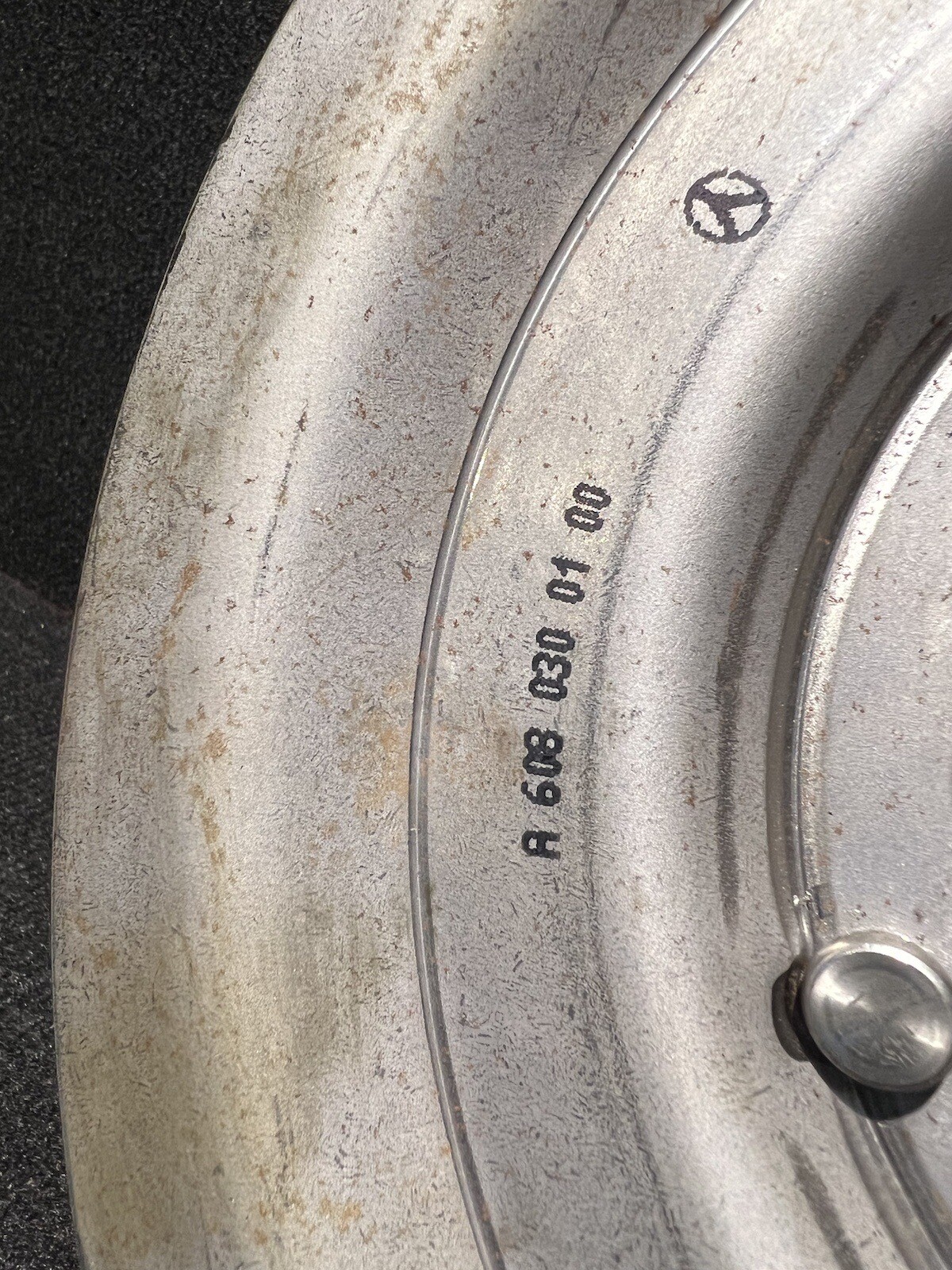 MERCEDES BENZ A-class W177 1.5 Diesel dCi Dual Mass Fly Wheel 