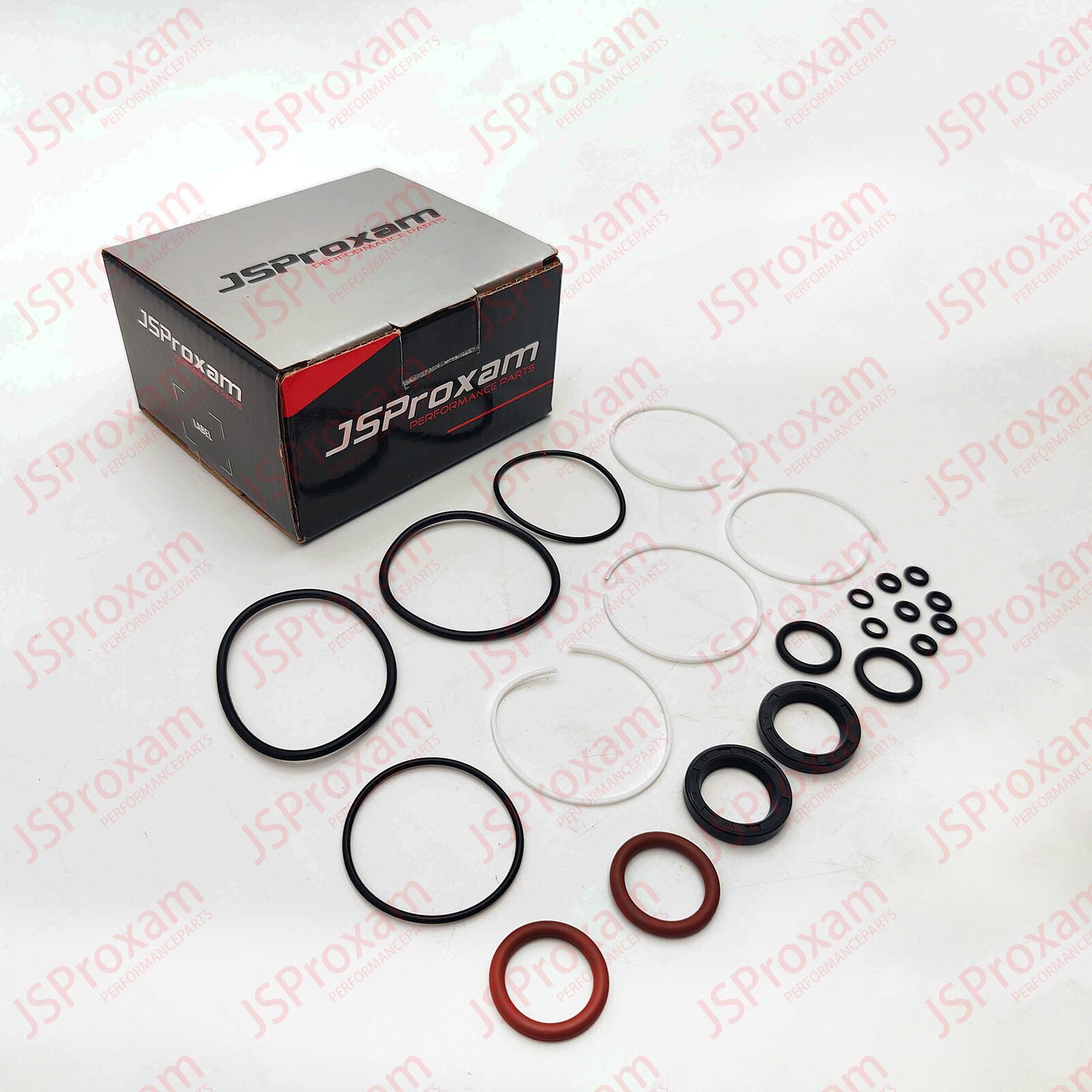 Trim Ram Rebuild Kit FSM007 For Volvo Penta Cylinder SX DPS M 3857471