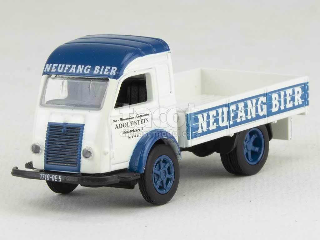 Renault Galeone Altopiano 1963 - norev Micro Ho