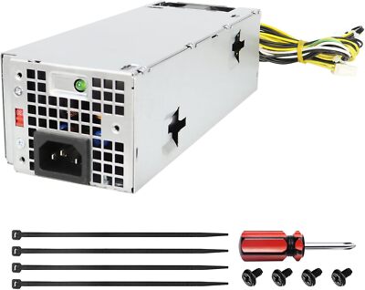 H260EBM-01 260W Power Supply Fit Dell Optiplex 3050 3050M 3060 5060 7050 WYHR8