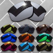 Polarized AntiScratch Replacement lenses for-Oakley Mercenary OO9424 Choices