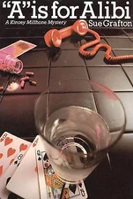 A is for Alibi by Grafton