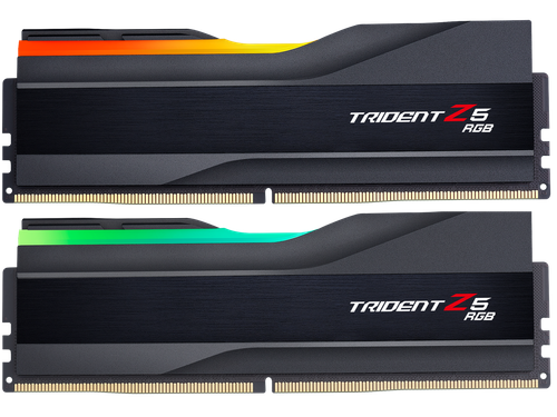 G.SKILL Trident Z5 RGB Series 96GB (2 x 48GB) 288-Pin PC RAM DDR5 6400 (PC5 - Picture 2 of 5
