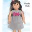 thumbnail 5 - New 18&#034; Play Doll Clothing &amp; Accessories (Lot #26) fits 18&#034; American Girl Dolls 