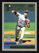 2011 Topps 60 Years of Topps #60YOT-108 Chris Carpenter Toronto Blue Jays