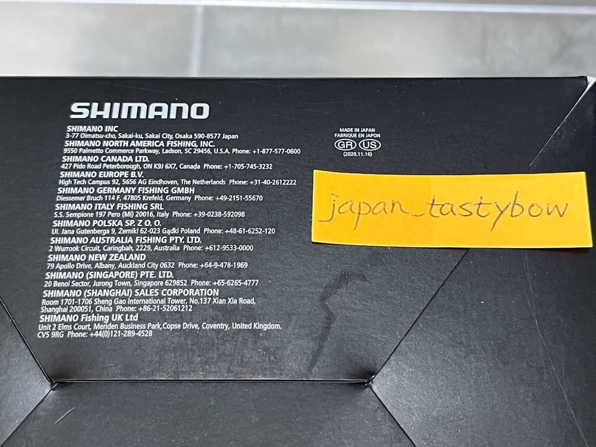 Shimano 22 ALDEBARAN BFS XG RIGHT Baitcasting Reel Made in Shimano 22 ALDEBARAN BFS XG RIGHT Baitcasting Reel Made in