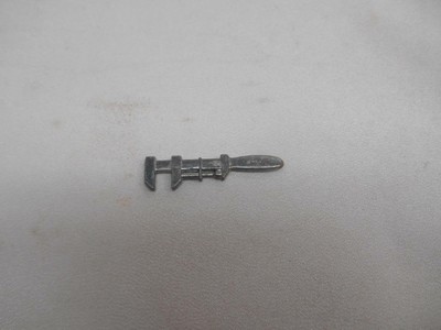 Old Vtg CLUE BOARD GAME METAL MONKEY WRENCH Tool Token Piece Original  Genuine | eBay