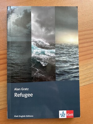 Refugee by Alan Gratz English-learner s Edition 