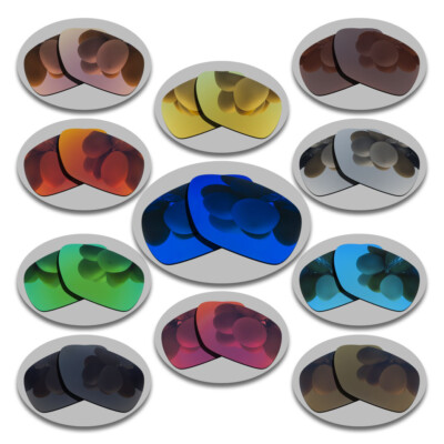 Anti Scratch Polarized Lenses Replacement For-Oakley Taper Sunglasses-Options