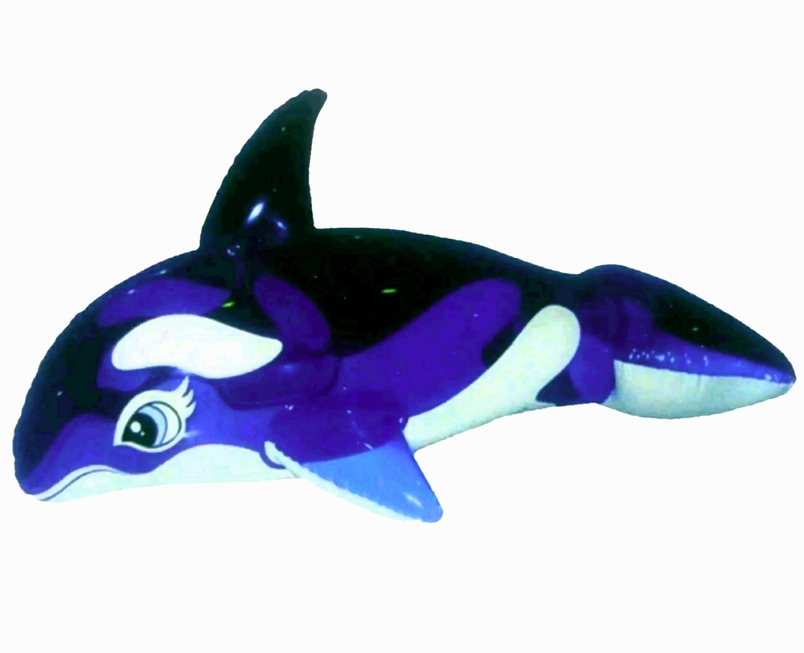 whale floatie